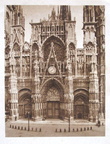 76-Rouen-cathedrale-1951