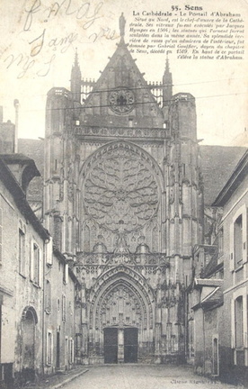 89-Sens-cathedrale