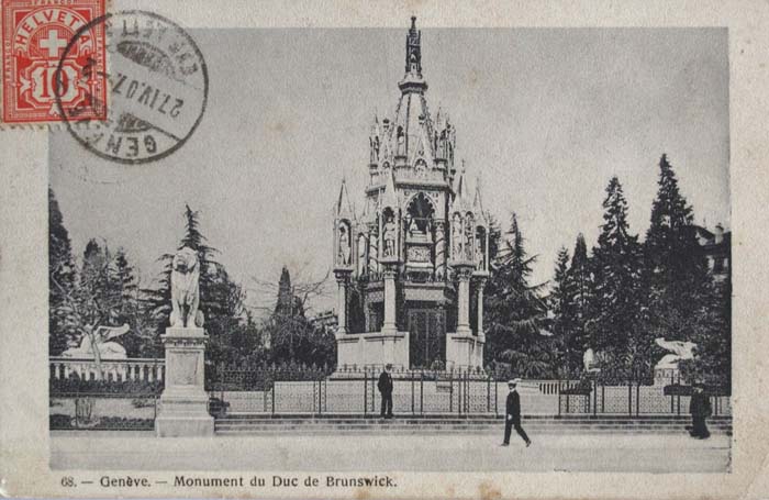 Geneve-Mont-Duc-de-Brunswick-1907