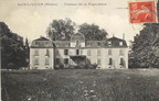69-St-Julien-chateau-de-la-rigaudiere-1913